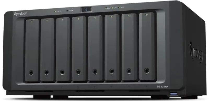 Synology 8-Bay DS1823xs+ Up to 8