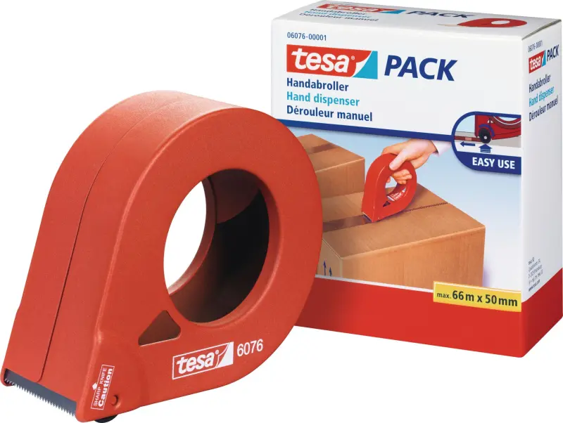 Tesa lentes turētājs 6076, piemērots lentes