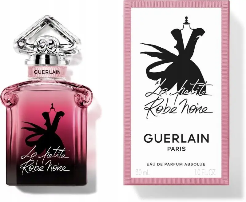 Guerlain GUERLAIN Mazā melnā kleita Absolūte