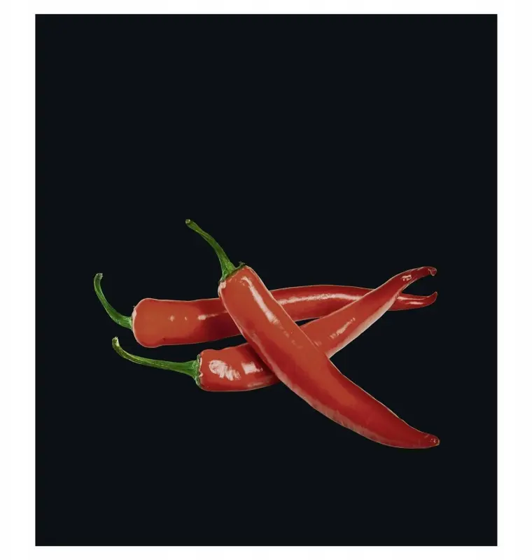 Wenko stikla virtuves plāksne HOT PEPERONI