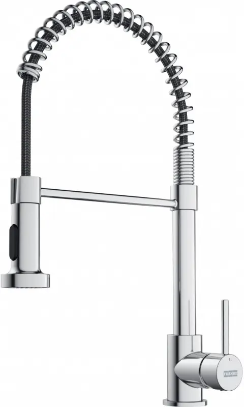 Virtuves jaucējkrāns Franke Tap POLA Semi
