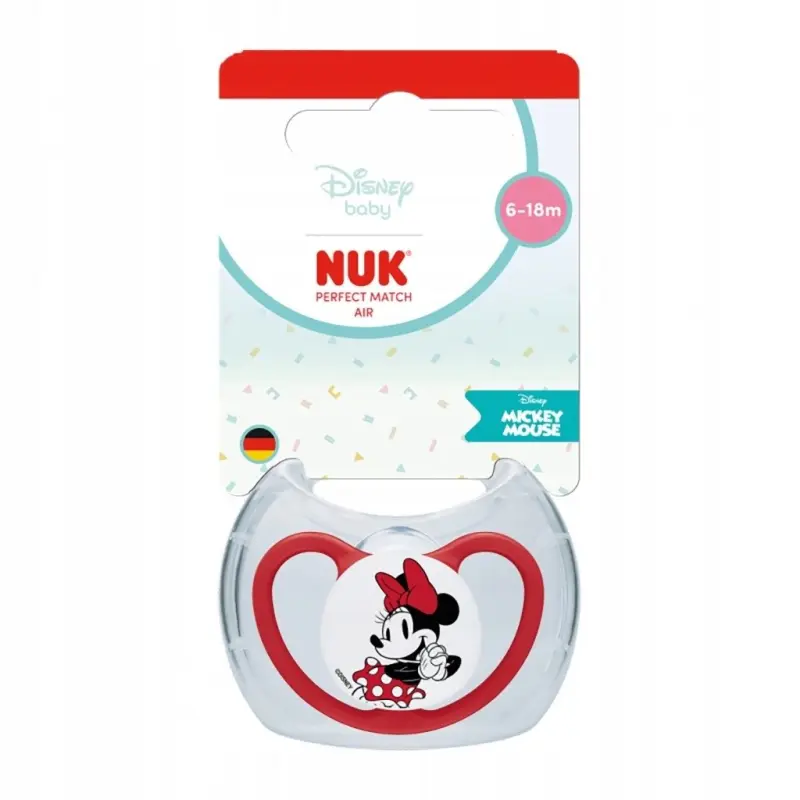 NUK Knupītis USP SIL PM 2AIR