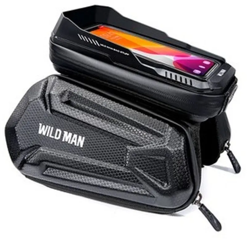 WildMan WILDMAN soma uz velosipēda rāmi