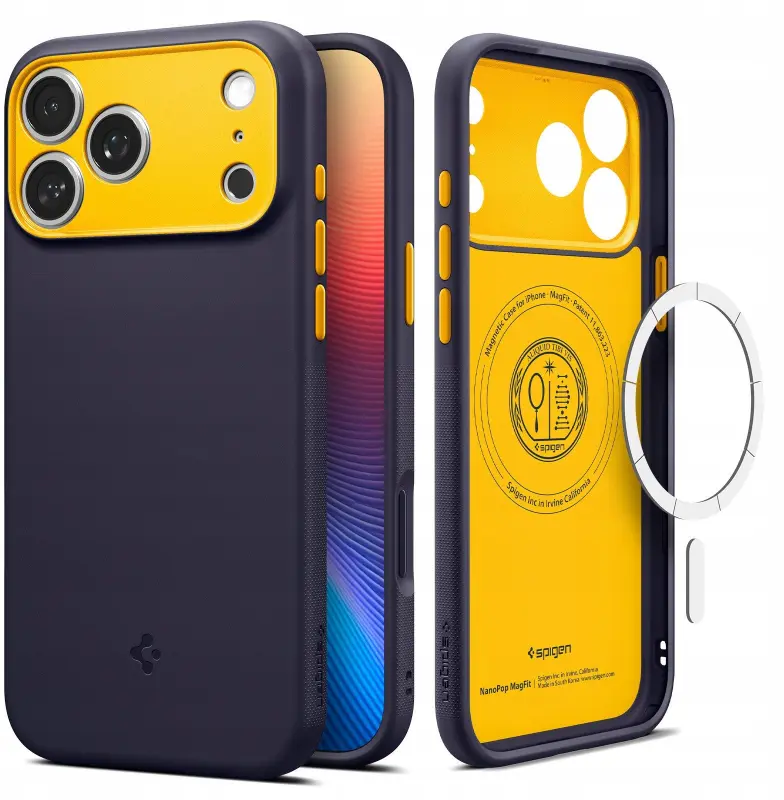 Spigen Nano Pop MagSafe iPhone 17