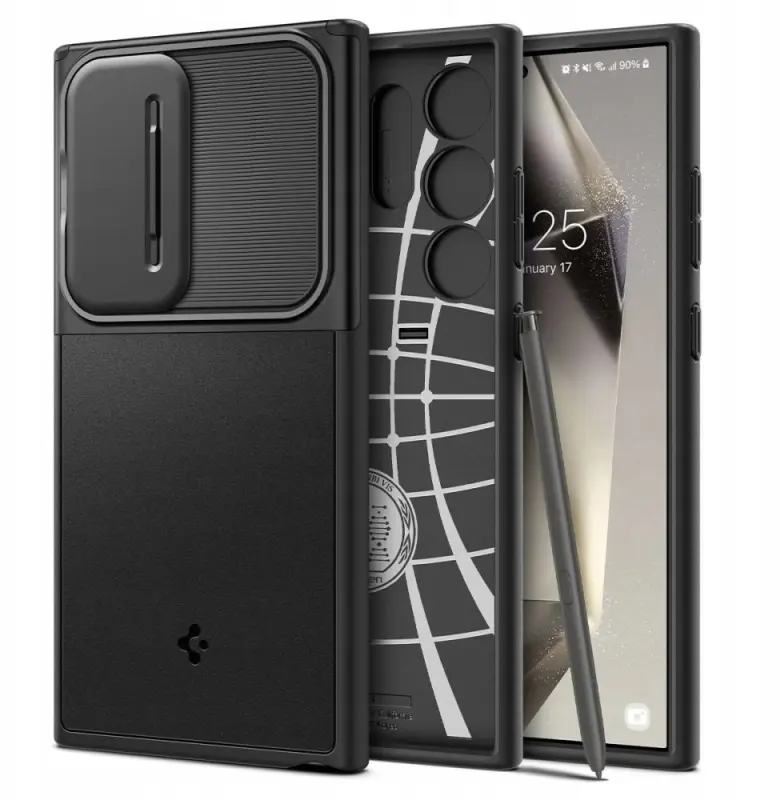 Spigen Optik Armor priekš Galaxy S26