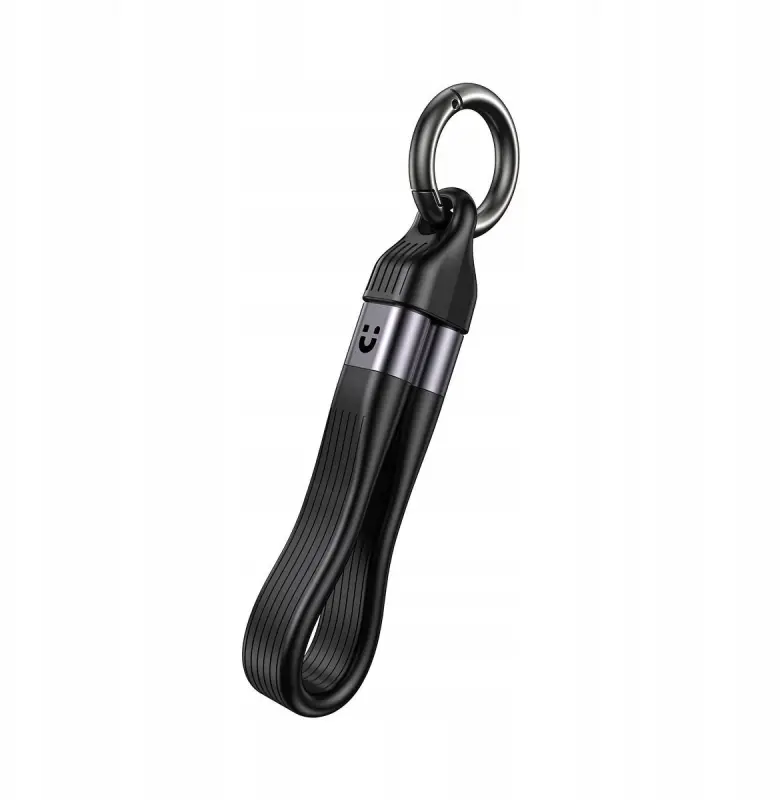Unitek USB-C kabelis — atslēgu piekariņa