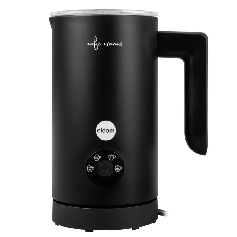 ELDOM SI560C MILK FROTHER BLACK -