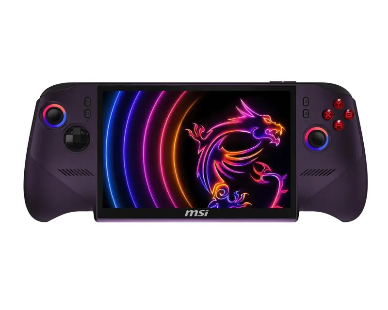 MSI Claw 8 EX AI+ CG3EM-046PLY