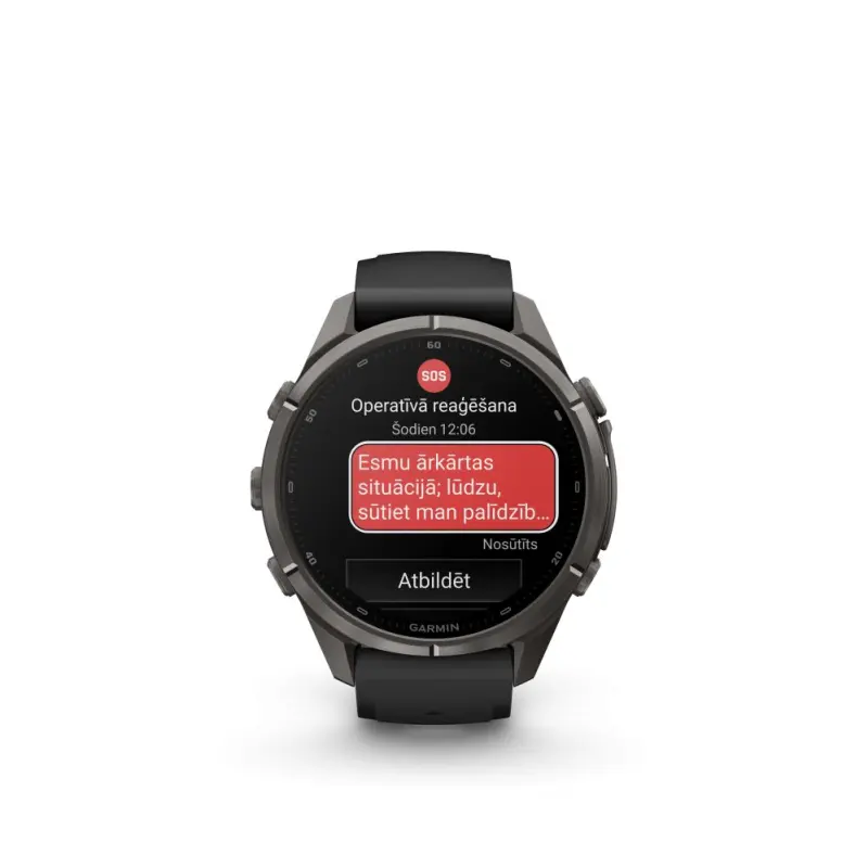 Garmin FEnix 9 Pro – inReach