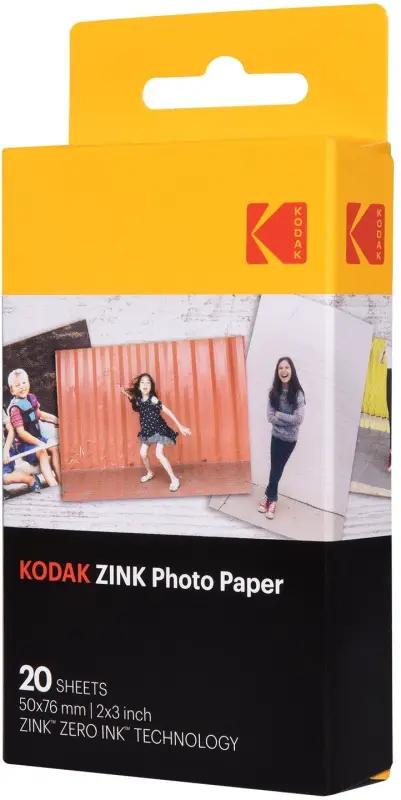 Kodak tūlītējās filmas kārtridžs 5 x