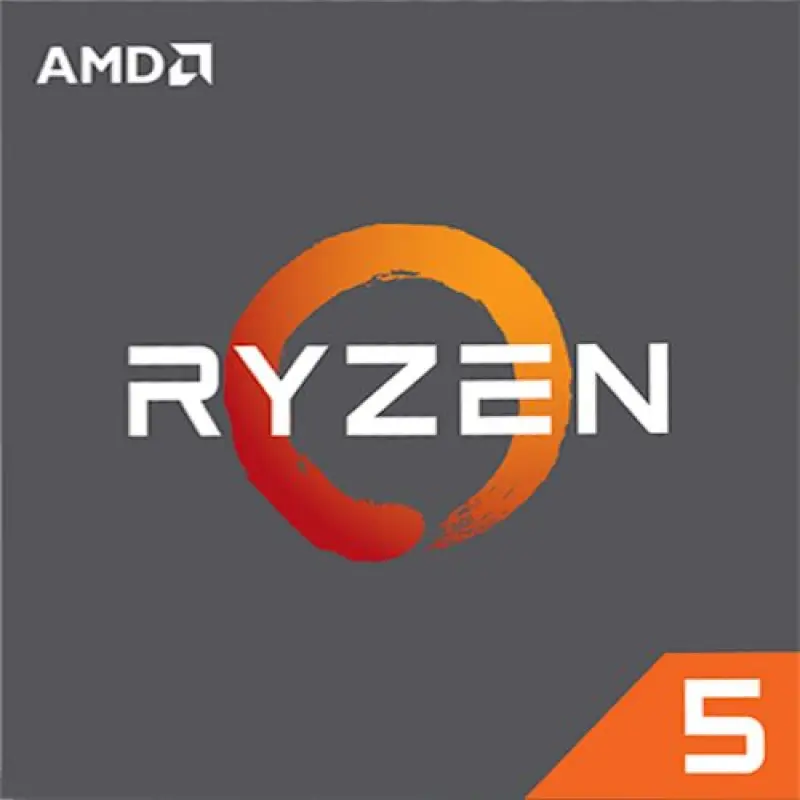 Procesors AMD Ryzen 5 5600X, 3