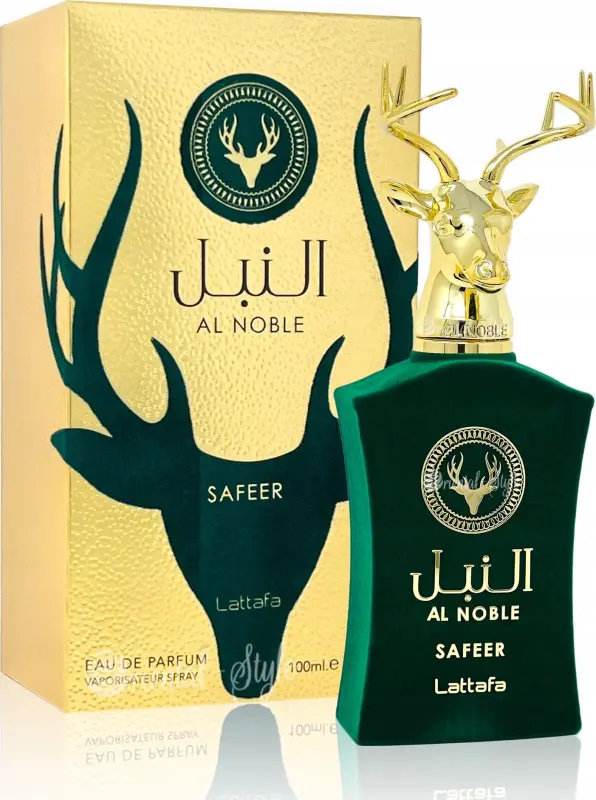 Lattafa LATTAFA AL NOBLE SAFEER ZAĻ