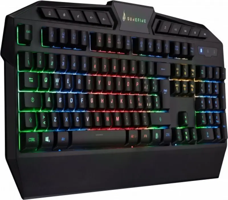 Surefire KingPin RGB tastatūra (48832) -