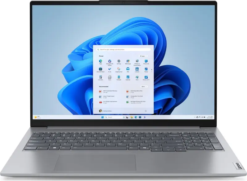 Klēpjdators Lenovo ThinkBook 16 G7 ARP