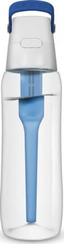 Dafi filtrējoša ūdens pudele Solid blue