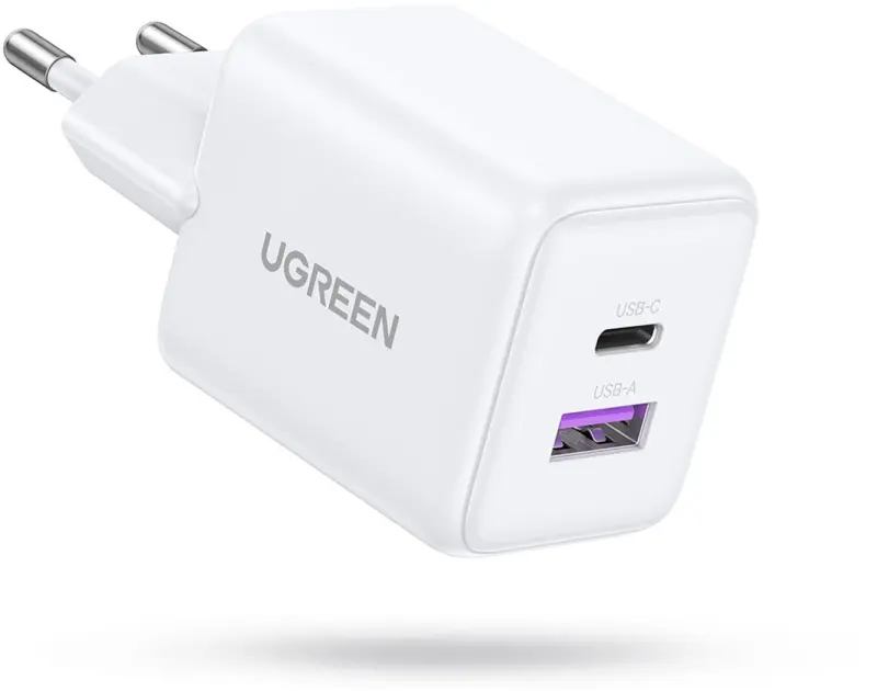 Ugreen X516 sienas lādētājs 1x USB-A