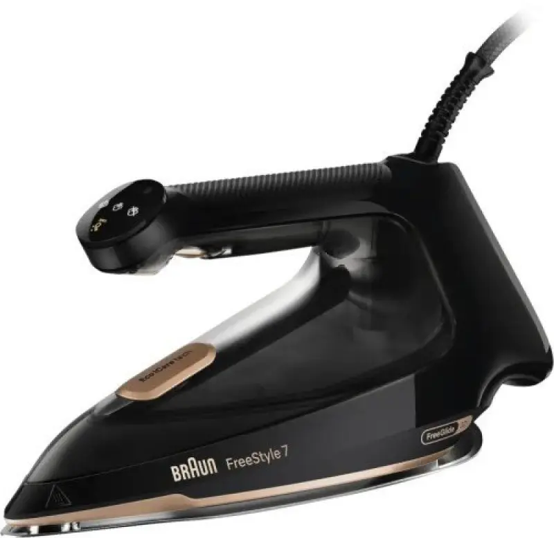 Gludeklis Braun Iron FI7276BK - 8021098005953