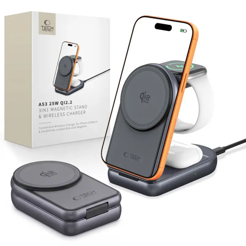 Tech-Protect Tech-Protect A53 3in1 MagSafe 25W