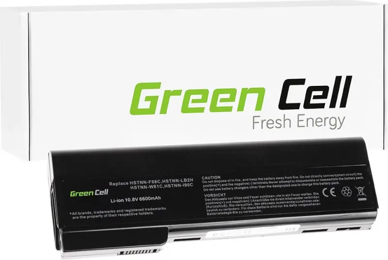 Green Cell akumulators CC06XL CC09 priekš