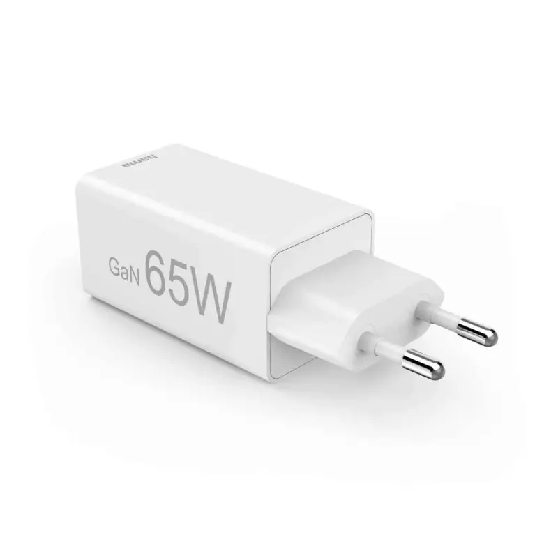 Hama 65W lādētājs ar 2x USB-C