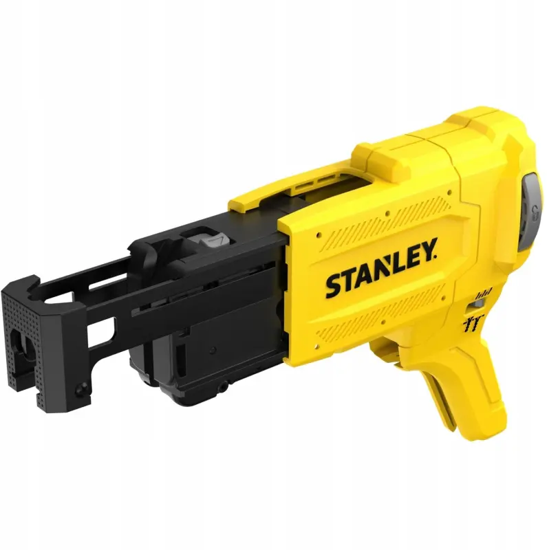 Stanley Tools Stanley komplektēta uzgriežņu galvu