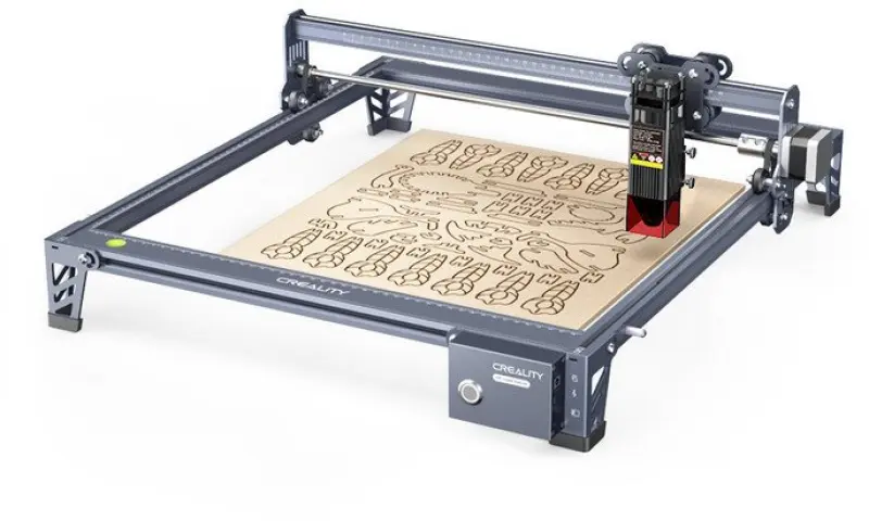 Ploteris Creality Creality Falcon lāzera gravētājs-10W