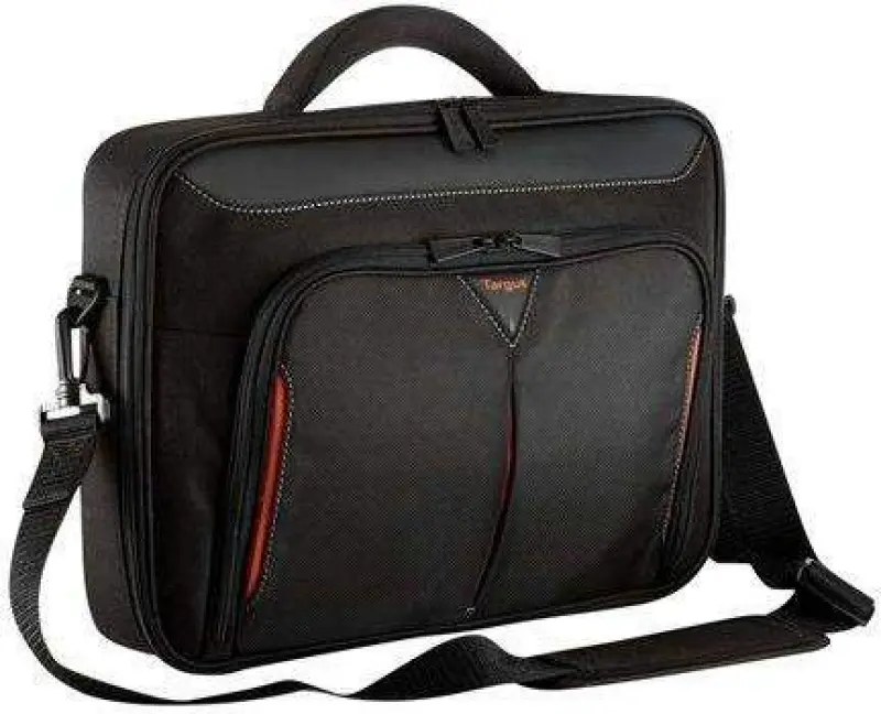 Targus Classic+ klēpjdatora soma 18`` Melna