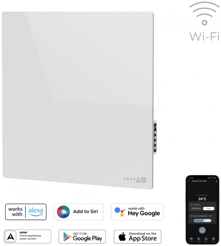 AENO AGH0011S Premium Eco Smart Quadro