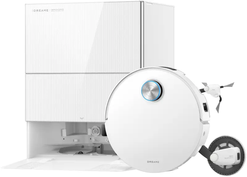 Robots putekļsūcējs Dreame X60 Pro Ultra