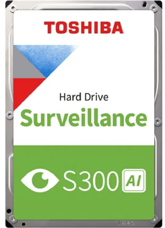TOSHIBA Surveillance S300 18TB 3.5