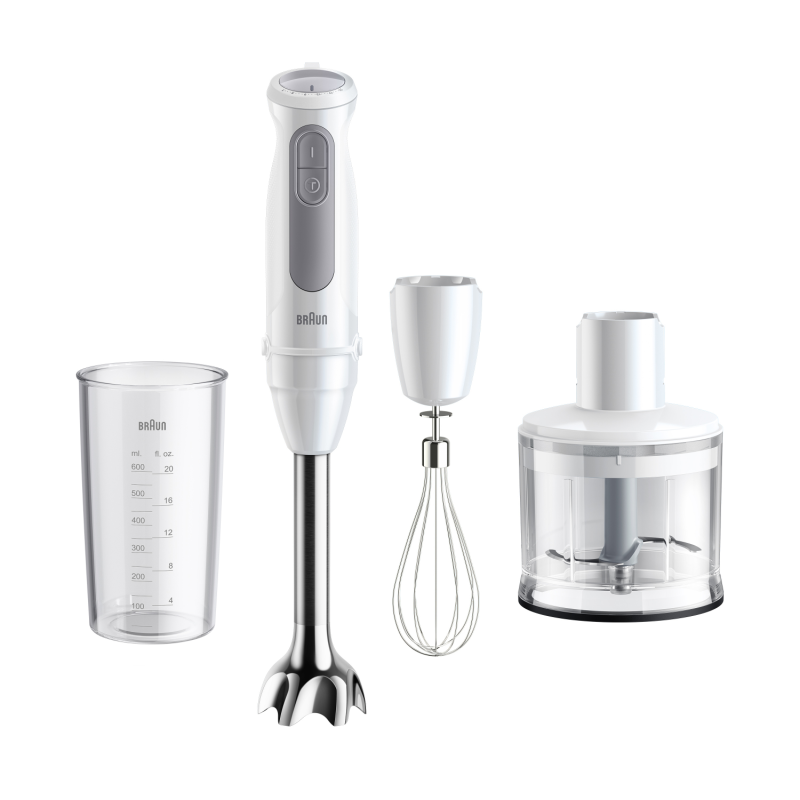 BRAUN MQ50.236M - MQ50236MWH -