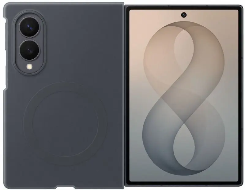 Samsung silikona magnētiskais pārvalks Galaxy Z