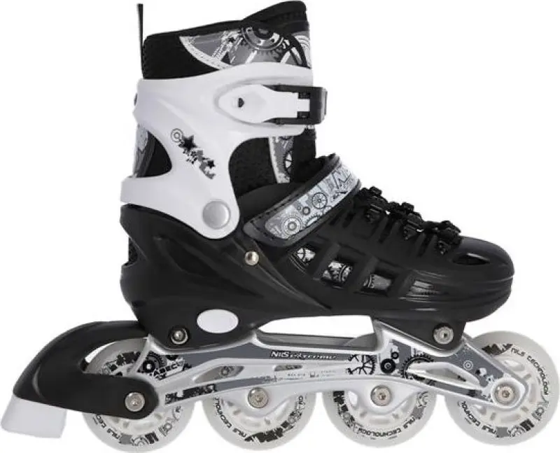 Rolki Nils Extreme NH10905 z wymienną