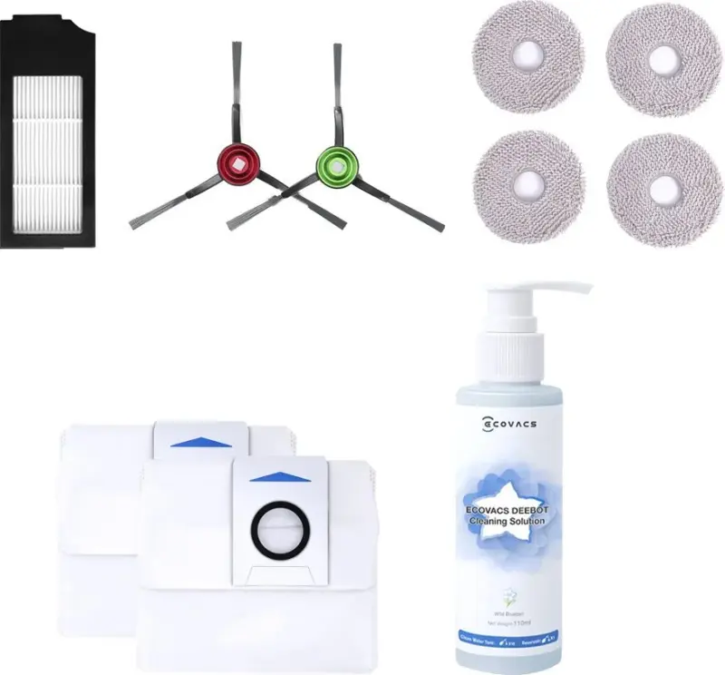 Ecovacs Accessory Kit D-KT01-0027 2x Side