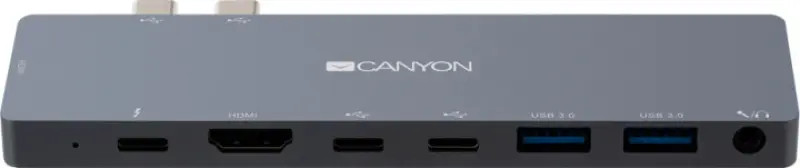 CANYON DS-8 Multiport Docking Station -