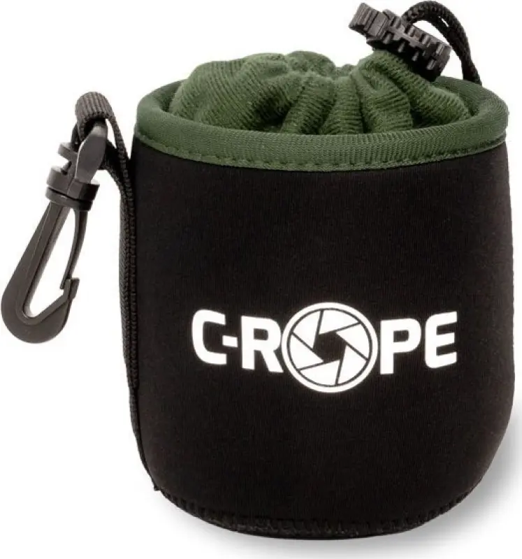 CANYON C-Rope CRP-LNB-S-BLK-2 camera lens case