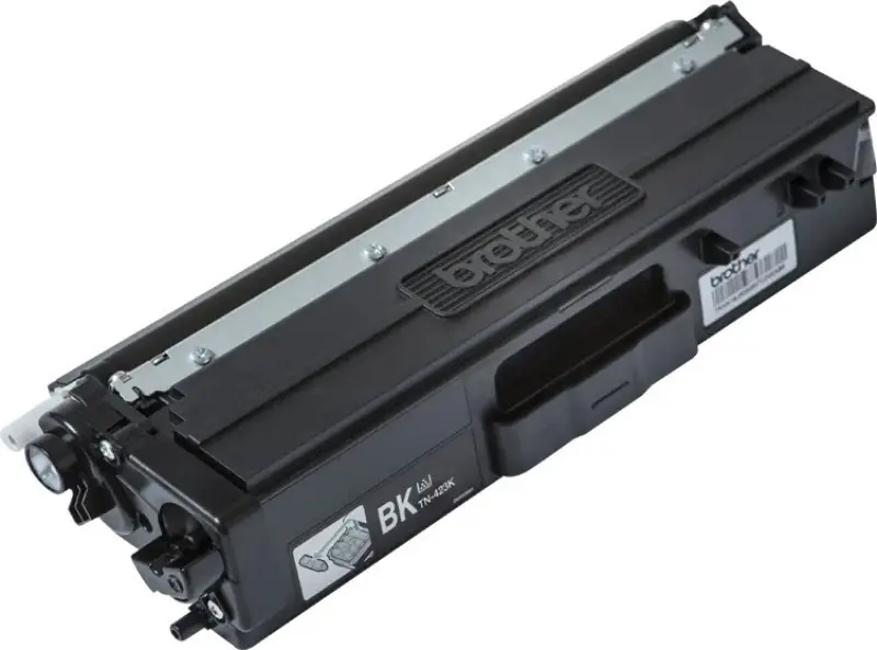 Brother TN423BK Melna tonera kasetne -