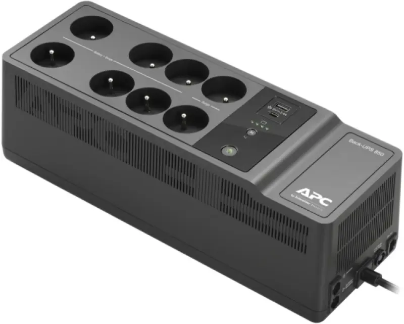 APC Back-UPS BE850G2-FR - UPS-APC-312 -