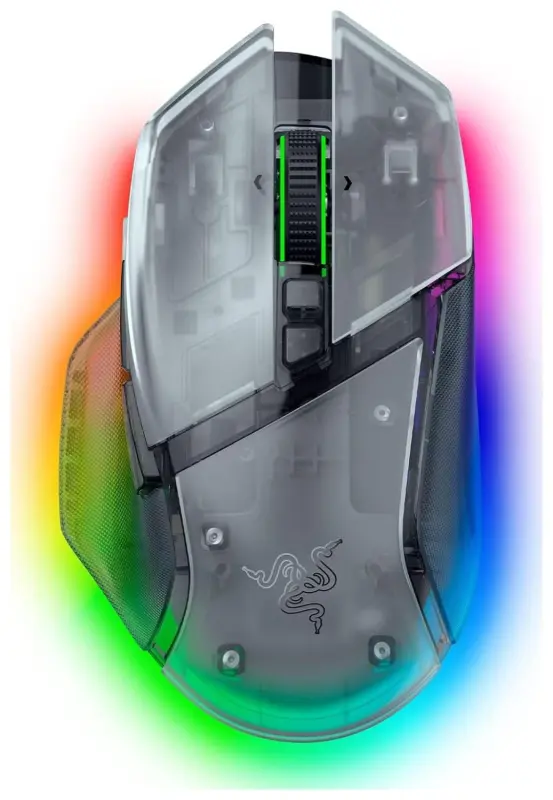 Razer Basilisk V3 Pro 35K Phantom
