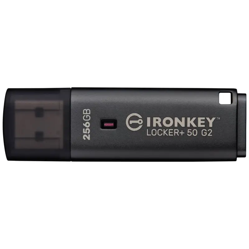 Kingston IronKey Locker+ 50 G2 256GB