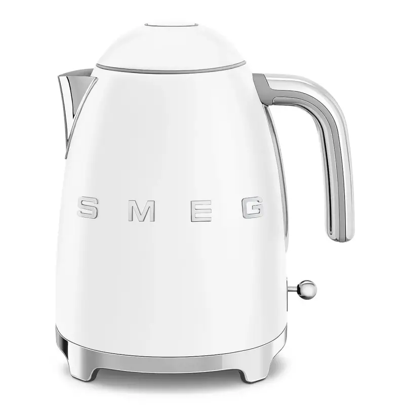 SMEG KLF03WHMEU Matte White - KLF03WHMEU