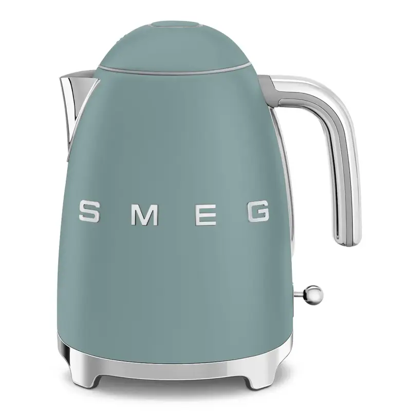 Smeg KLF03EGMEU matēts smaragda zaļais -