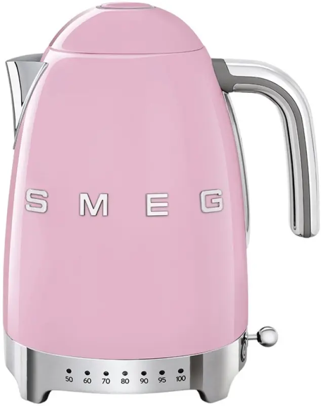 Smeg KLF04PKEU pasteļsarkans - AGDM-CZAJ-SME-021 -