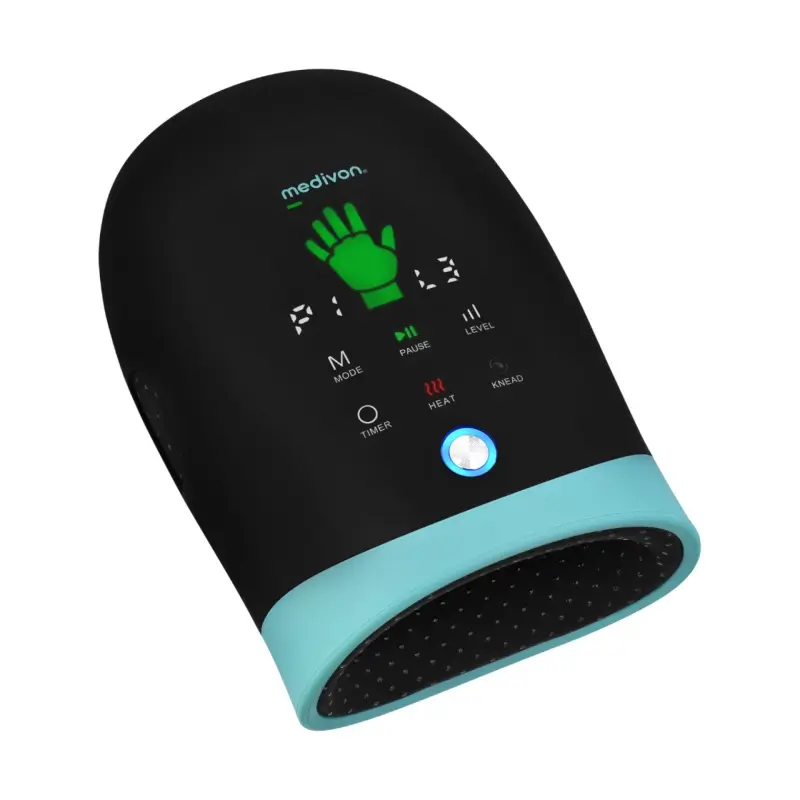Medivon Hand Max melns - AGDM-MAS-MDV-103