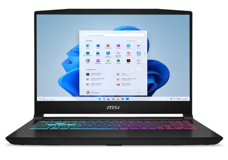 MSI Katana 15 HX B14WFK-494XPL -
