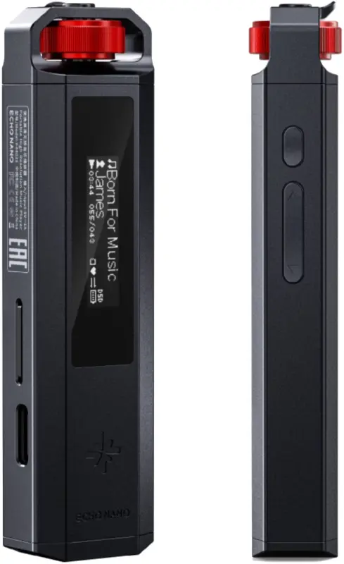 FiiO portatīvs audio atskaņotājs Snowsky ECHO