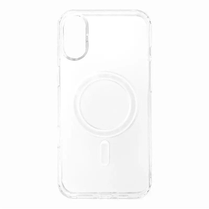Hurtel Ultra Clear Case with MagSafe