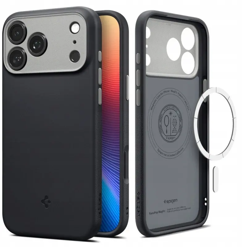 Spigen Nano Pop MagSafe iPhone 17