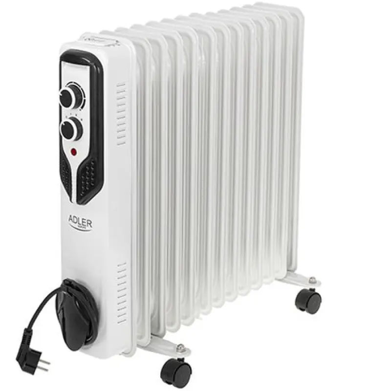 Adler AD 7818 Eļļas radiators 2500W