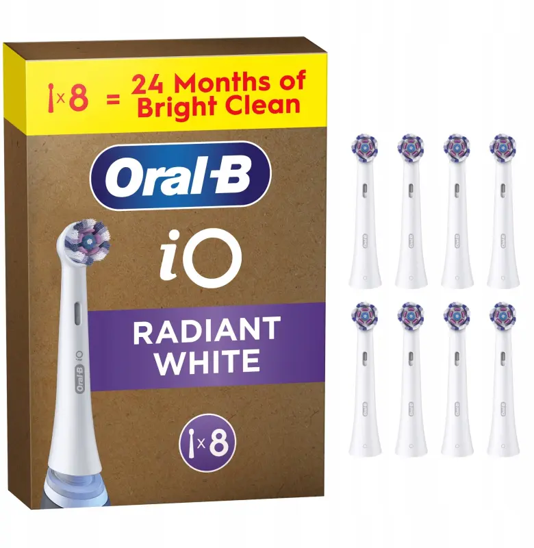 ORAL-B Oral‑B Braun Oral‑B iO Radiant